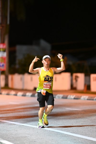 SP Half Marathon 2026