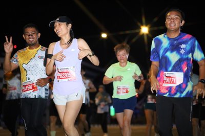 SP Half Marathon 2026