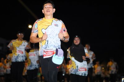 SP Half Marathon 2026