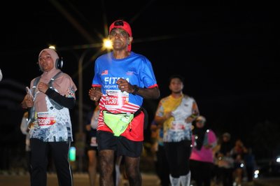 SP Half Marathon 2026