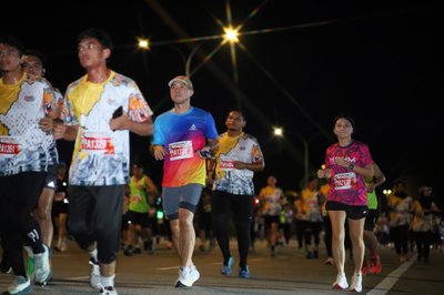 SP Half Marathon 2026