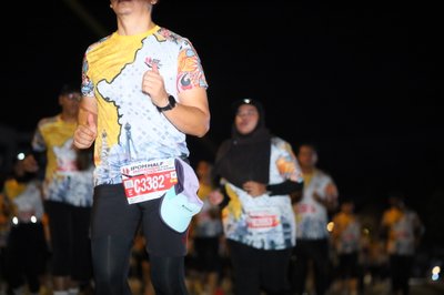SP Half Marathon 2026