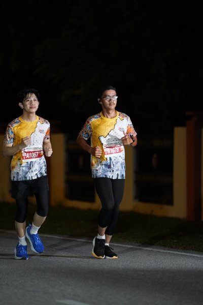 SP Half Marathon 2026