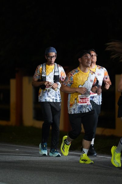 SP Half Marathon 2026