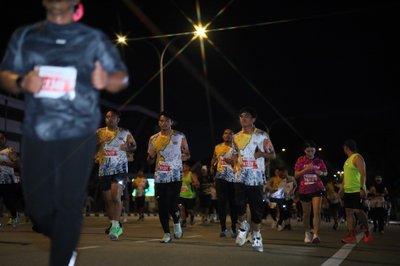 SP Half Marathon 2026