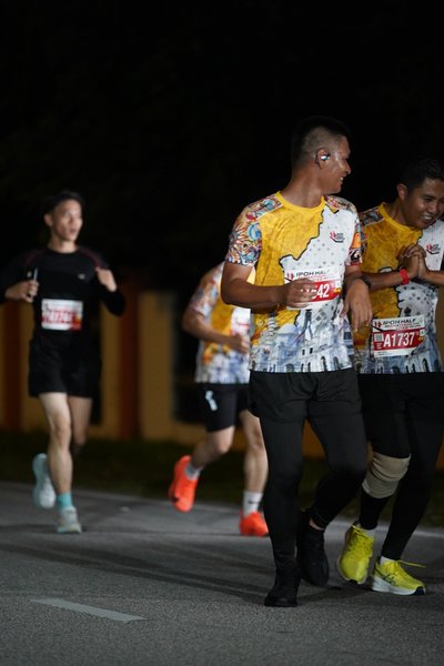 SP Half Marathon 2026