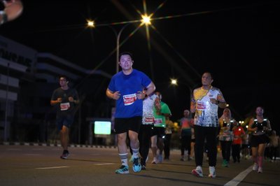 SP Half Marathon 2026