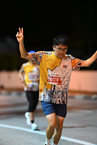 SP Half Marathon 2026