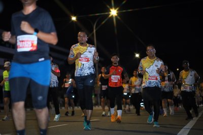 SP Half Marathon 2026