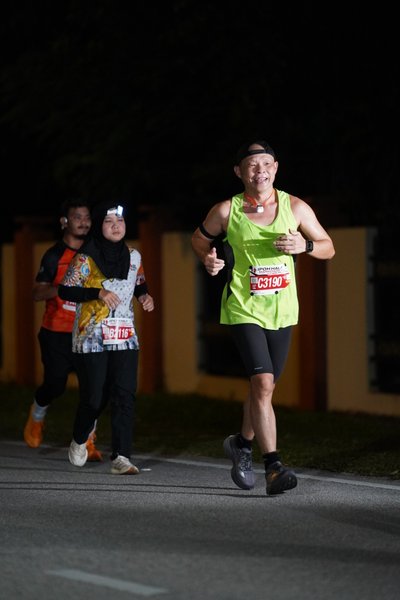 SP Half Marathon 2026