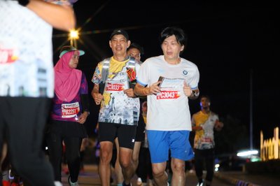 SP Half Marathon 2026