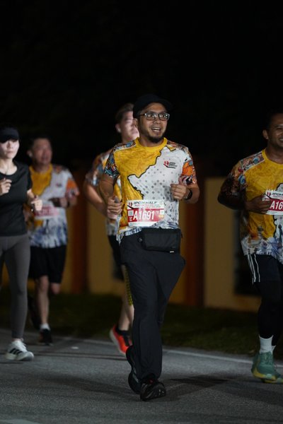 SP Half Marathon 2026