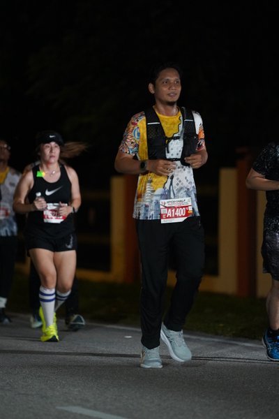 SP Half Marathon 2026