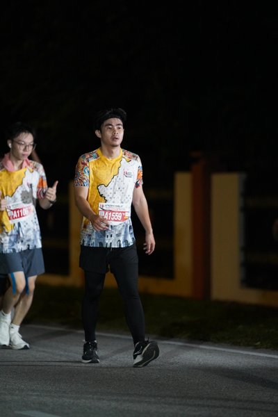 SP Half Marathon 2026