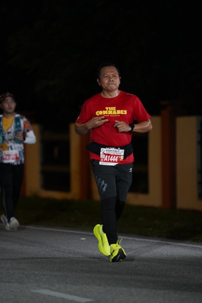 SP Half Marathon 2026
