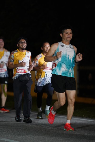 SP Half Marathon 2026