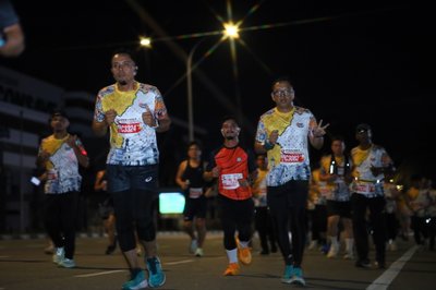 SP Half Marathon 2026