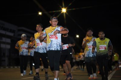 SP Half Marathon 2026