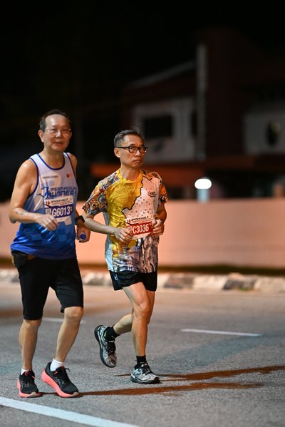 SP Half Marathon 2026