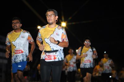 SP Half Marathon 2026