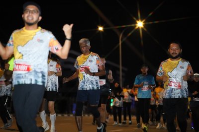 SP Half Marathon 2026