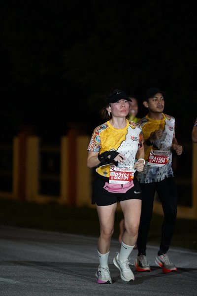SP Half Marathon 2026