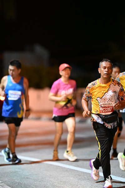 SP Half Marathon 2026