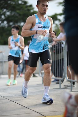 Malaysia Sarong Music Run 2026