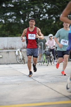Malaysia Sarong Music Run 2026