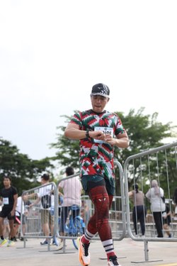 Malaysia Sarong Music Run 2026