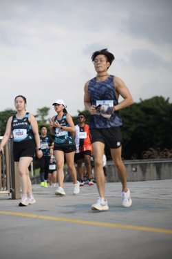 Malaysia Sarong Music Run 2026