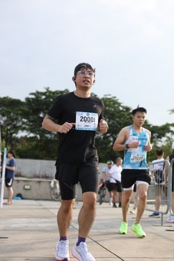 Malaysia Sarong Music Run 2026