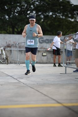 Malaysia Sarong Music Run 2026